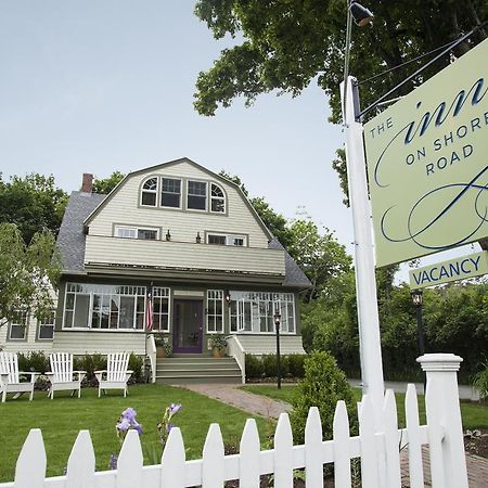 Inn On Shore Road Ogunquit Exteriör bild