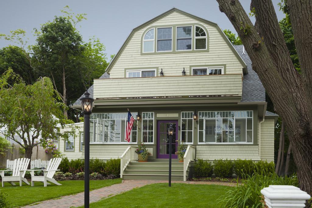 Inn On Shore Road Ogunquit Rum bild