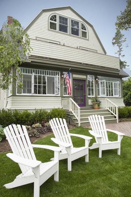 Inn On Shore Road Ogunquit Exteriör bild