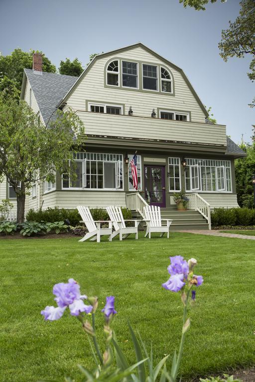 Inn On Shore Road Ogunquit Exteriör bild